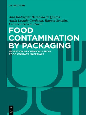 cover image of Food Contamination by Packaging